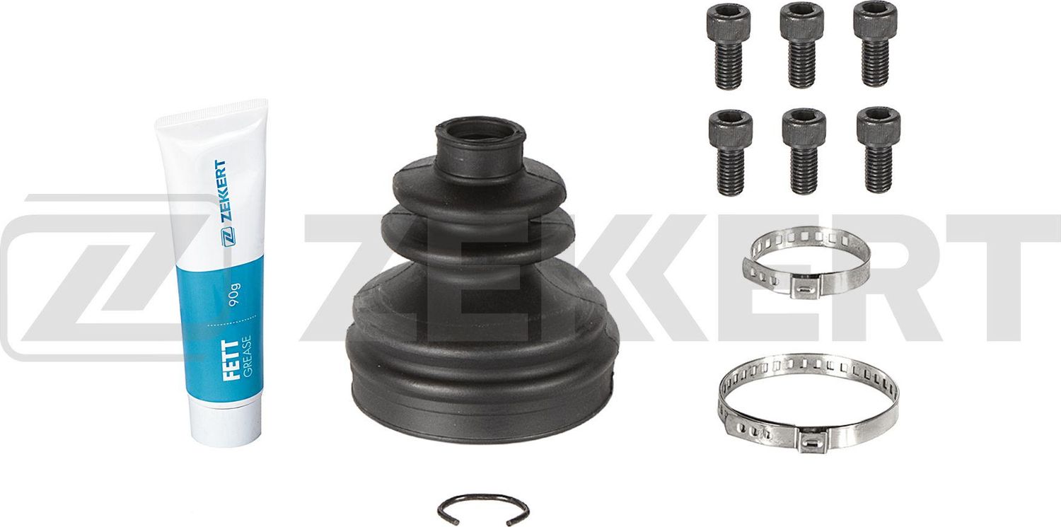 Пыльник шруса (комплект) Zekkert. Артикул SM-1141S