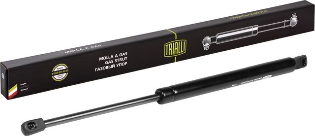 Амортизатор (упор) багажника Trialli. Артикул GS 0828