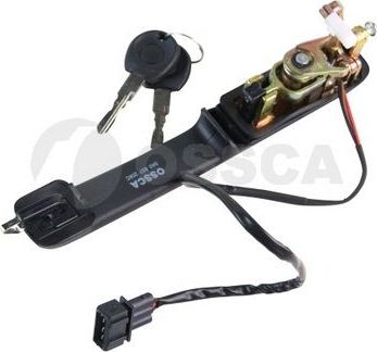 Ручка двери OSSCA передняя правая для Volkswagen Passat B3 1988-1997. Артикул 01872