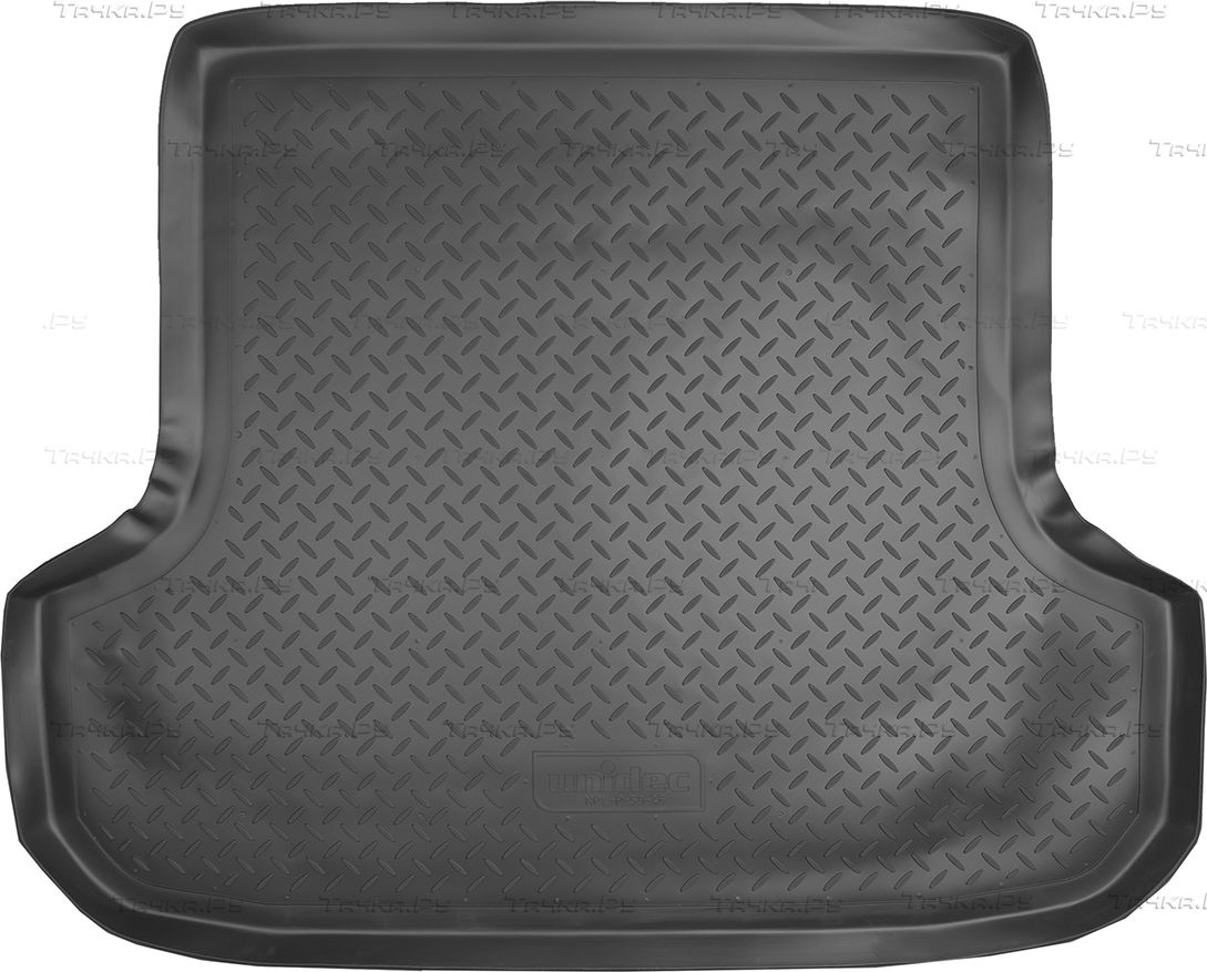 Коврик Норпласт для багажника Mitsubishi Pajero Sport I 2000-2007. Артикул NPL-P-59-46