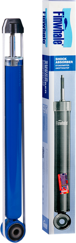 Амортизатор Finwhale задний для Opel Astra J 2009-2017. Артикул 25038GU