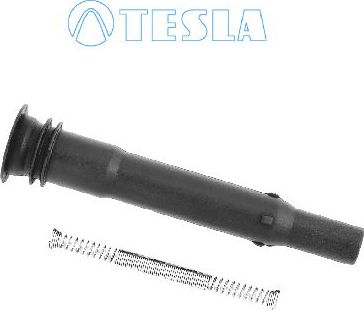 Наконечник свечи Tesla. Артикул CP091