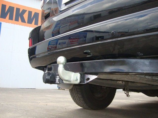 Фаркоп Imiola для Lexus GX 470 2003-2009. Фланцевое крепление. Артикул T.052