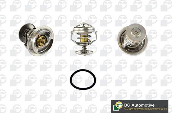 Термостат BGA для Ford KA I 2002-2008. Артикул CT5575K