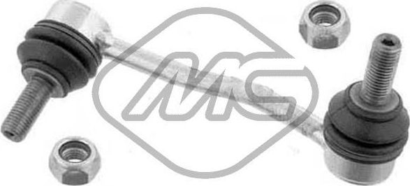 Стойка (тяга) стабилизатора Metalcaucho (Металл). Артикул 06103