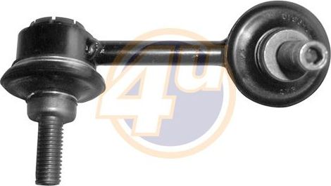 Стойка (тяга) стабилизатора 4U задняя левая для Renault Latitude I 2010-2015. Артикул RN-F-11078