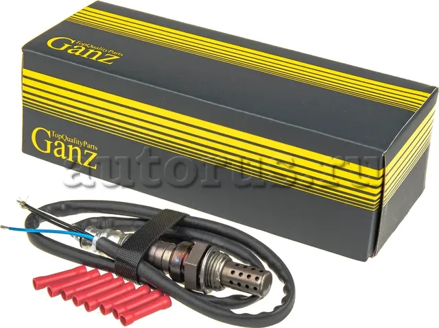 Датчик кислорода, лямбда-зонд (4-конт) (Ganz). Артикул GIG05060