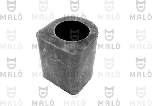 Втулки стабилизатора Malo (резина). Артикул 24104