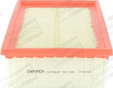 Воздушный фильтр Champion. Артикул CAF100834P
