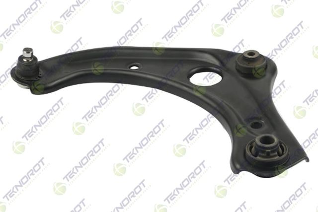 Поперечный рычаг передней подвески Teknorot левый нижний для Nissan Micra K13 2010-2016. Артикул N-449