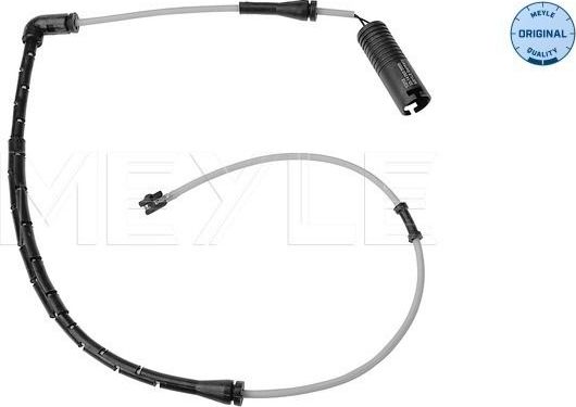 Датчик износа тормозных колодок  Meyle Original. Артикул 53-14 000 0000