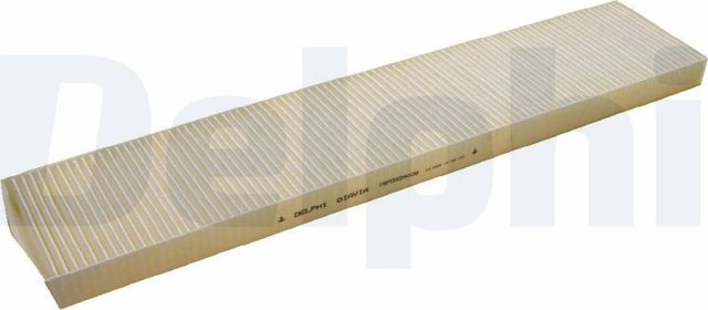 Салонный фильтр Delphi. Артикул TSP0325029