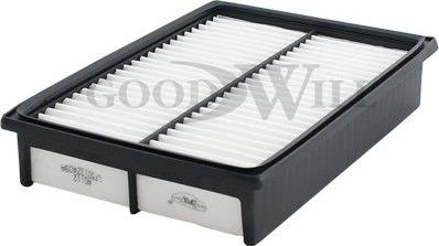 Воздушный фильтр GoodWill. Артикул AG 112