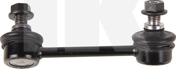 Стойка (тяга) стабилизатора NK задняя правая для Toyota Avensis II 2003-2008. Артикул 5114517