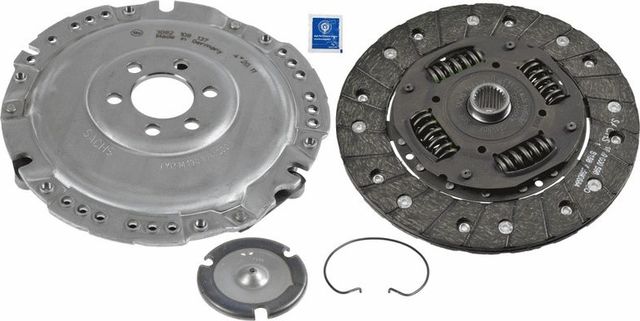 Сцепление (комплект) SACHS для SEAT Inca I 1995-2003. Артикул 3000 287 002