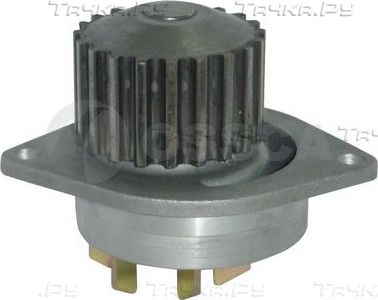 Помпа (водяной насос) OSSCA для Peugeot 206 2000-2012. Артикул 06870
