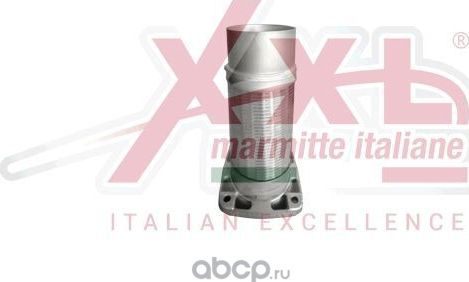 Гофра глушителя Iveco EuroStar/EuroTech/EuroTrakker (XXL). Артикул A2852