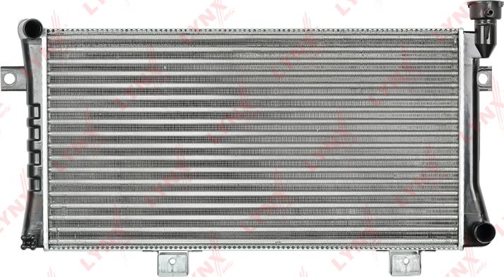 Радиатор охлаждения двигателя LYNXauto. Артикул RM-1147