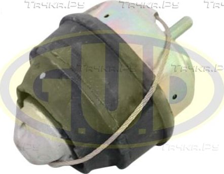 Подушка (опора) двигателя G.U.D. передняя для Volvo XC70 I 2002-2007. Артикул GEM001239