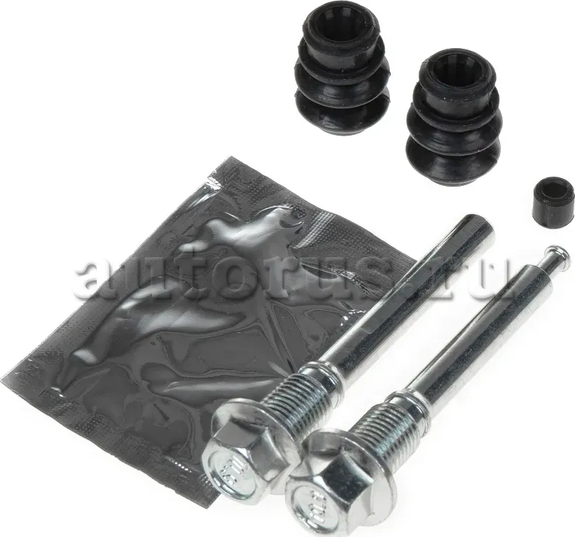 Комплект направляющих заднего тормозного суппорта (Ganz). Артикул GIJ19006