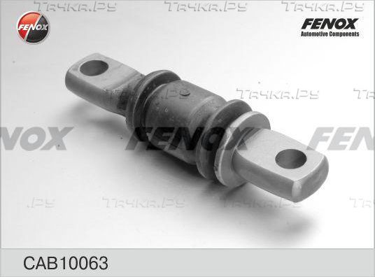 Сайлентблок переднего рычага подвески Fenox. Артикул CAB10063