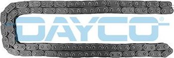 Цепь привода распредвала Dayco для Renault Scenic II 2005-2008. Артикул TCH1020