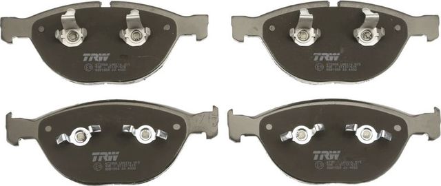 Тормозные колодки TRW COTEC. Артикул GDB1558