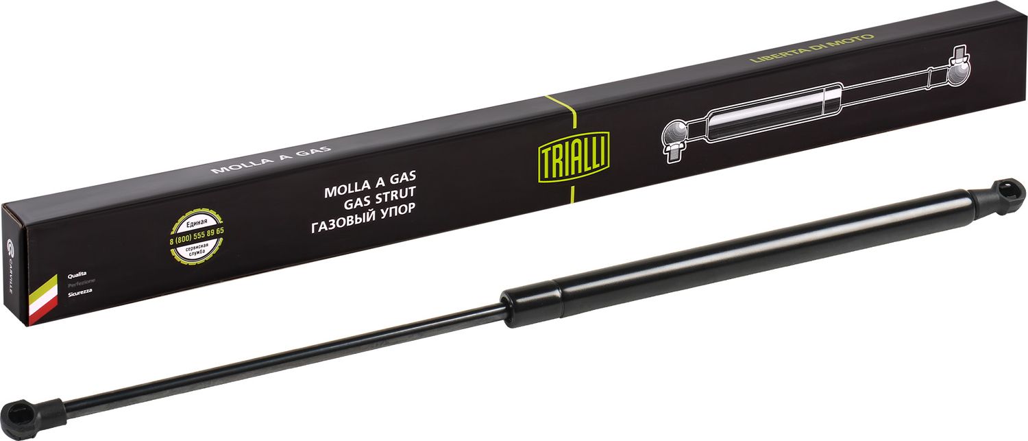Амортизатор (упор) багажника Trialli. Артикул GS 0109