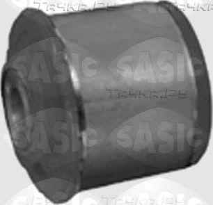 Сайлентблок задней балки Sasic передний для Audi A4 III (B7) 2004-2008. Артикул 9001746