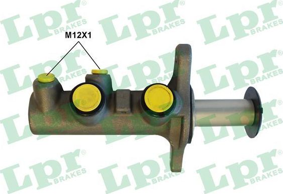 Тормозной цилиндр главный LPR. Артикул 6271