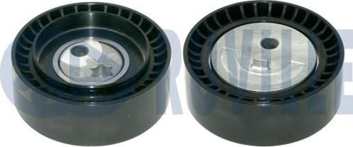 Натяжной ролик (натяжитель) приводного клинового зубчатого ремня Ruville. Артикул 542849