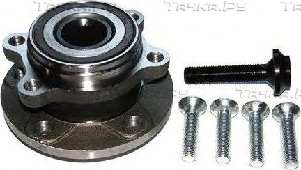 Ступица колеса Formpart передняя для Audi S3 II (8P) 2006-2013. Артикул 29501034/K