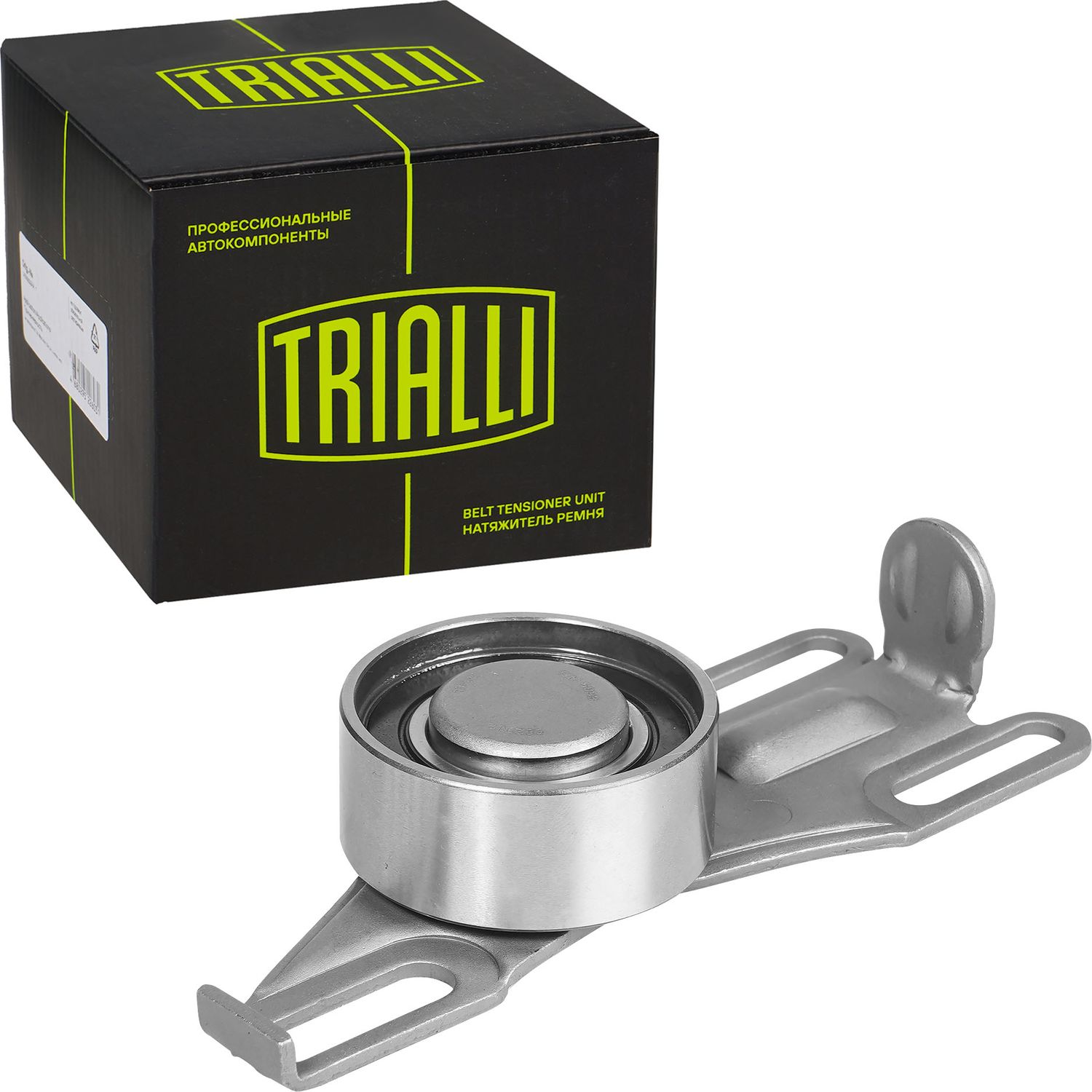 Натяжной ролик (натяжитель) ремня ГРМ Trialli. Артикул CM 6093