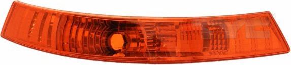 Поворотник (фонарь указателя поворота) TYC передний левый для Renault Trafic II 2001-2014. Артикул 18-0372-01-2