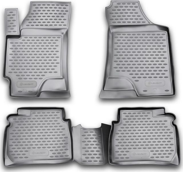 Коврики Element для салона Hyundai Elantra III XD 2001-2006. Артикул NLC.20.07.210