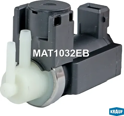 Клапан электромагнитный турбокомпрессора (Krauf). Артикул MAT1032EB
