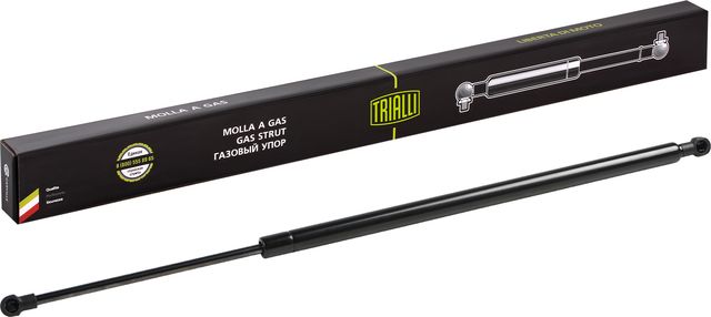 Амортизатор (упор) багажника Trialli для Nissan Note I 2006-2012. Артикул GS 1402