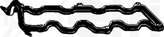 Прокладка клапанной крышки 441724 Elring. Артикул 553.905