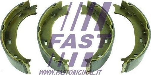 Тормозные колодки Fast. Артикул FT30034
