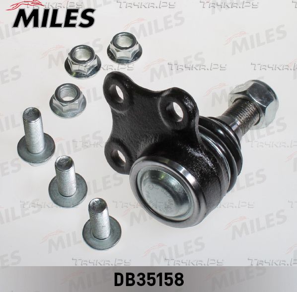 Шаровая опора Miles передняя правая/левая нижняя для Nissan Primastar I 2001-2014. Артикул DB35158