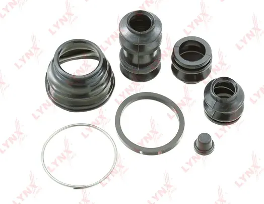 Ремкомплект тормозного суппорта | зад | (Lynxauto). Артикул BC0090