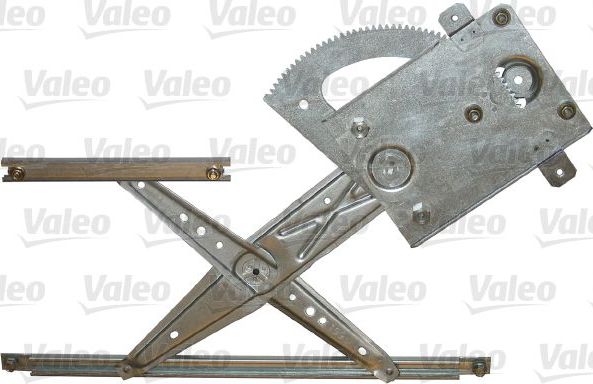 Стеклоподъемник Valeo. Артикул 850622