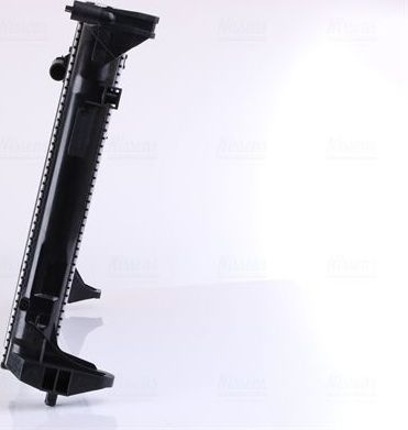 Радиатор охлаждения двигателя Nissens для Renault Espace III 1996-2000. Артикул 63975