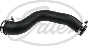 Патрубок интеркулера Gates левый для Land Rover Range Rover Sport I 2006-2013. Артикул 09-0576