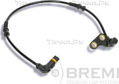 Датчик ABS Bremi. Артикул 50517