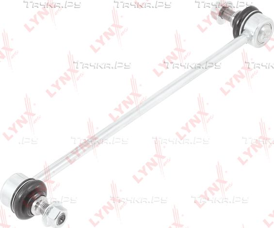 Стойка (тяга) стабилизатора LYNXauto передняя для Hyundai Santa Fe III 2012-2018. Артикул C7550LR