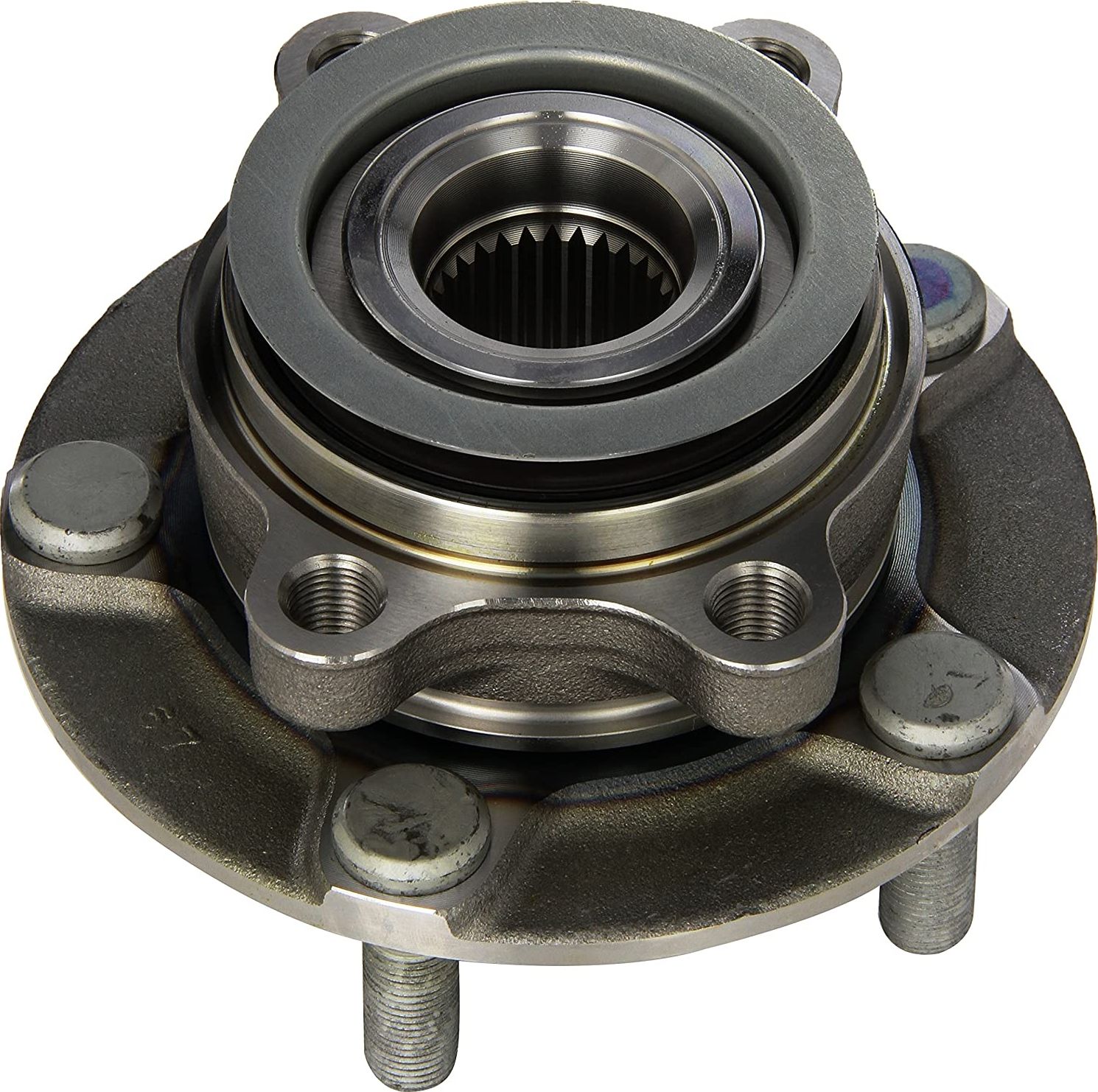 Ступица колеса с интегрированным подшипником Jikiu. Артикул HW22069