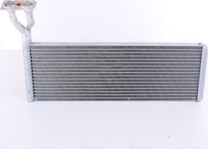 Радиатор отопителя (печки) Nissens. Артикул 75005