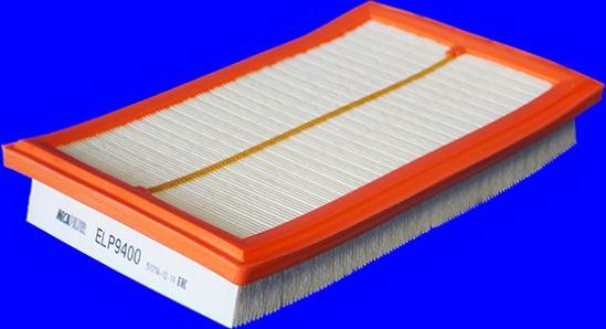Воздушный фильтр MecaFilter. Артикул ELP9400