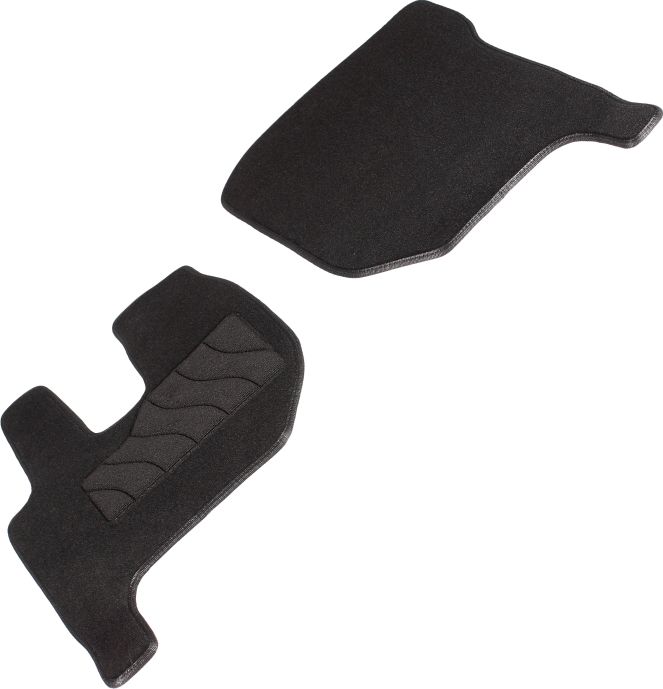 Коврики Seintex LUX ворсовые для салона DAF LF 210 250 280. Артикул 95060